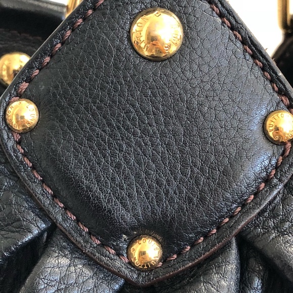 Louis Vuitton Mahina Lin monogram - Picture 4 of 8